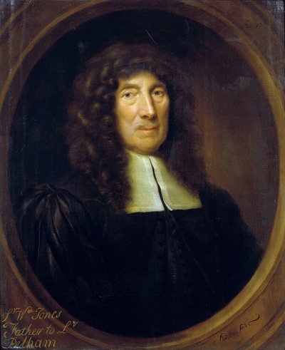 Sir William Jones Kt. von Simon Dubois